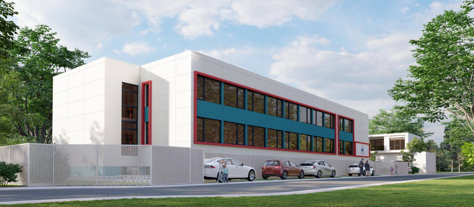 Little London International Academy Opening soon: New High School Campus