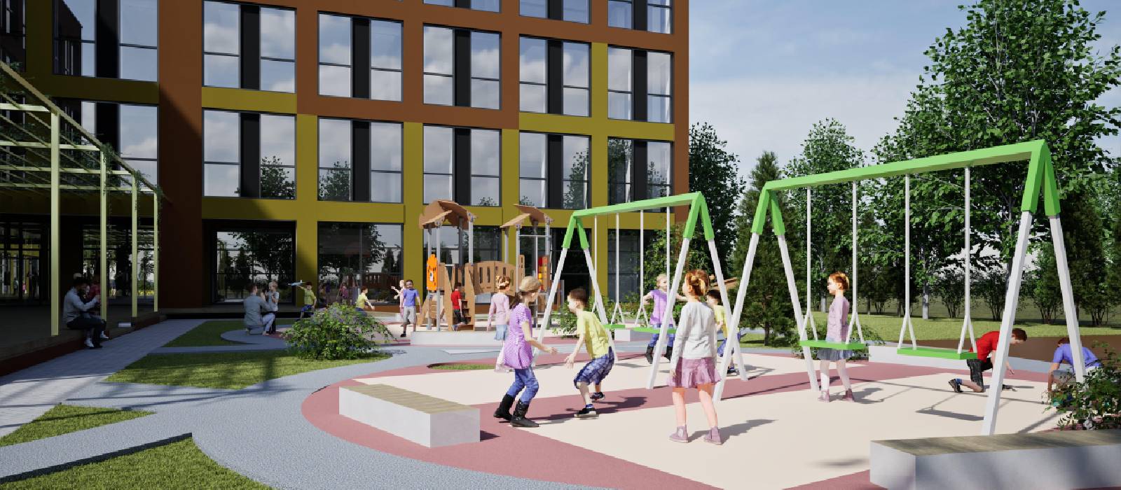 Mark Twain International School - Cosmopolis Opening September 2025: New K-12 Campus