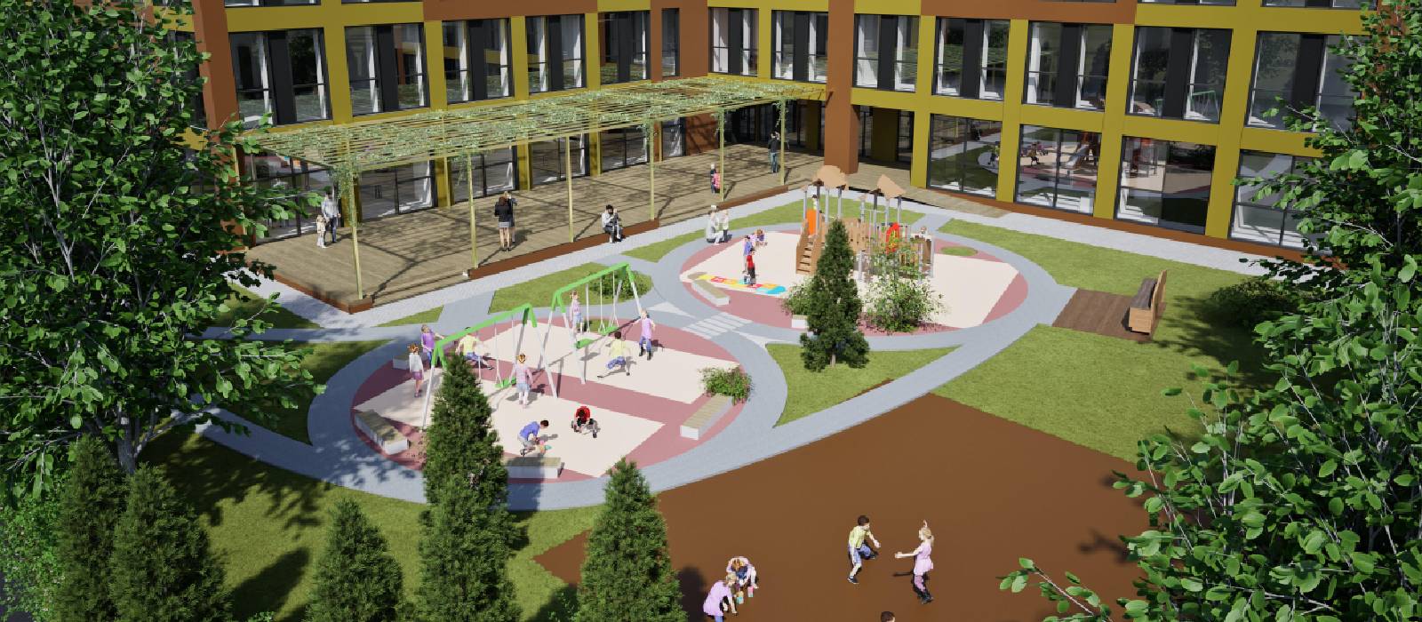 Mark Twain International School - Cosmopolis Opening September 2025: New K-12 Campus